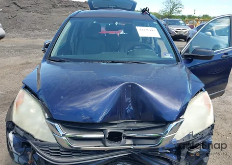 2010 Honda Cr-V Lx из США, поврежденный, VIN 5J6RE4H33AL097039